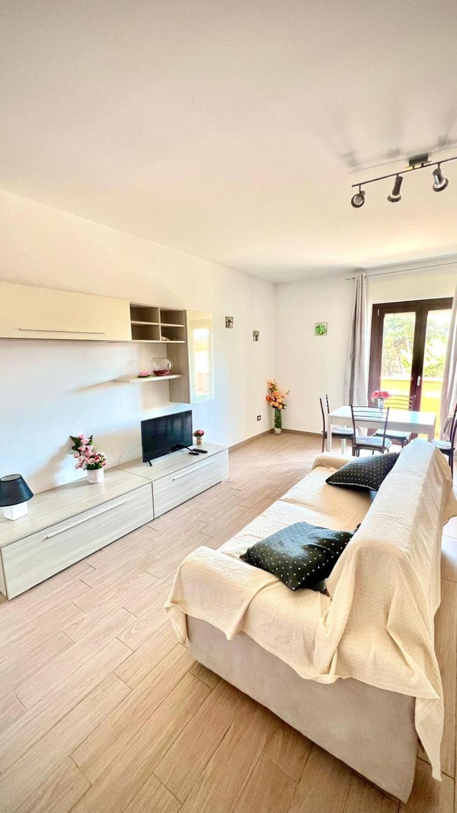 Ema Home Porto Torres Kültér fotó