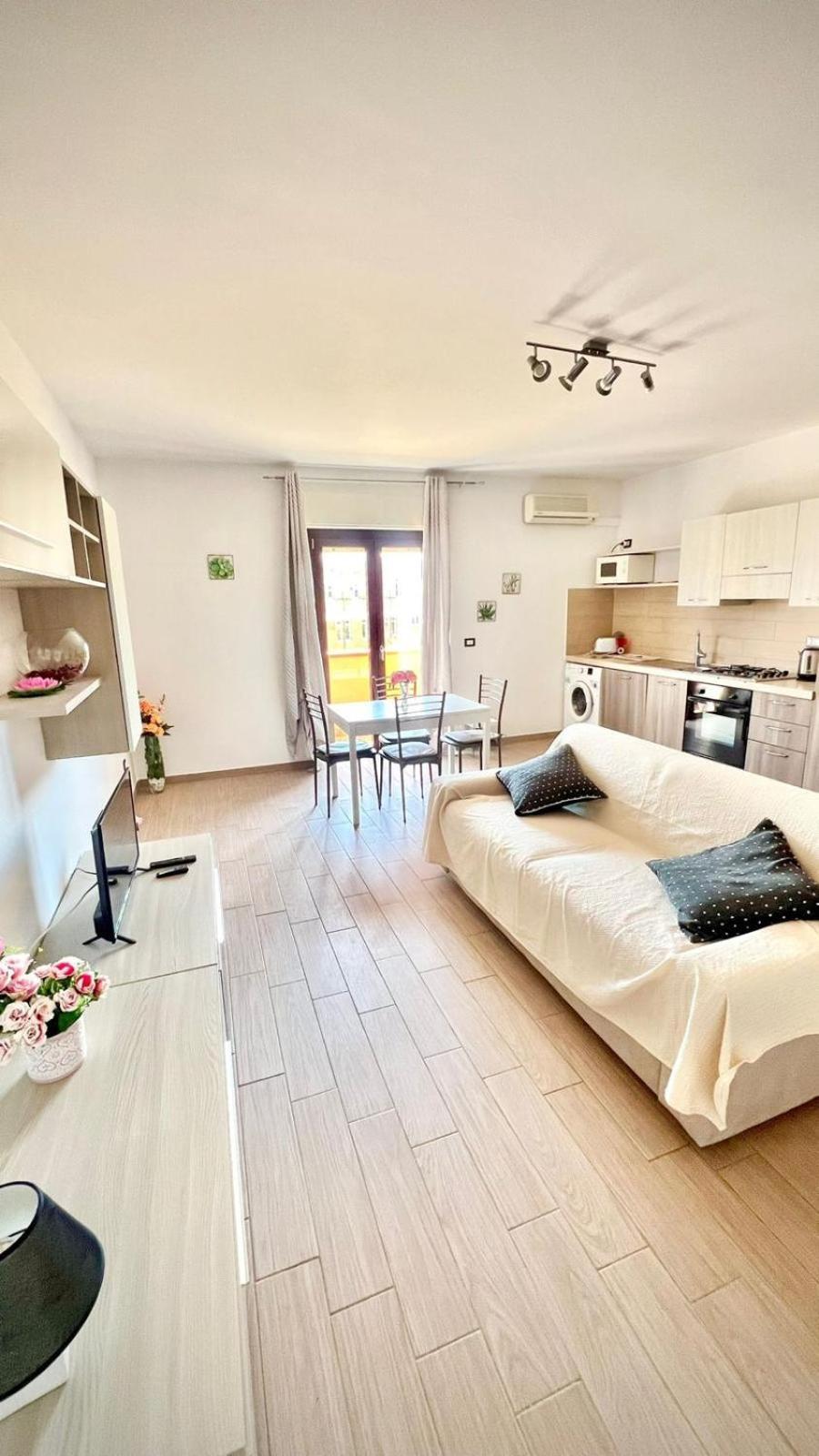 Ema Home Porto Torres Kültér fotó