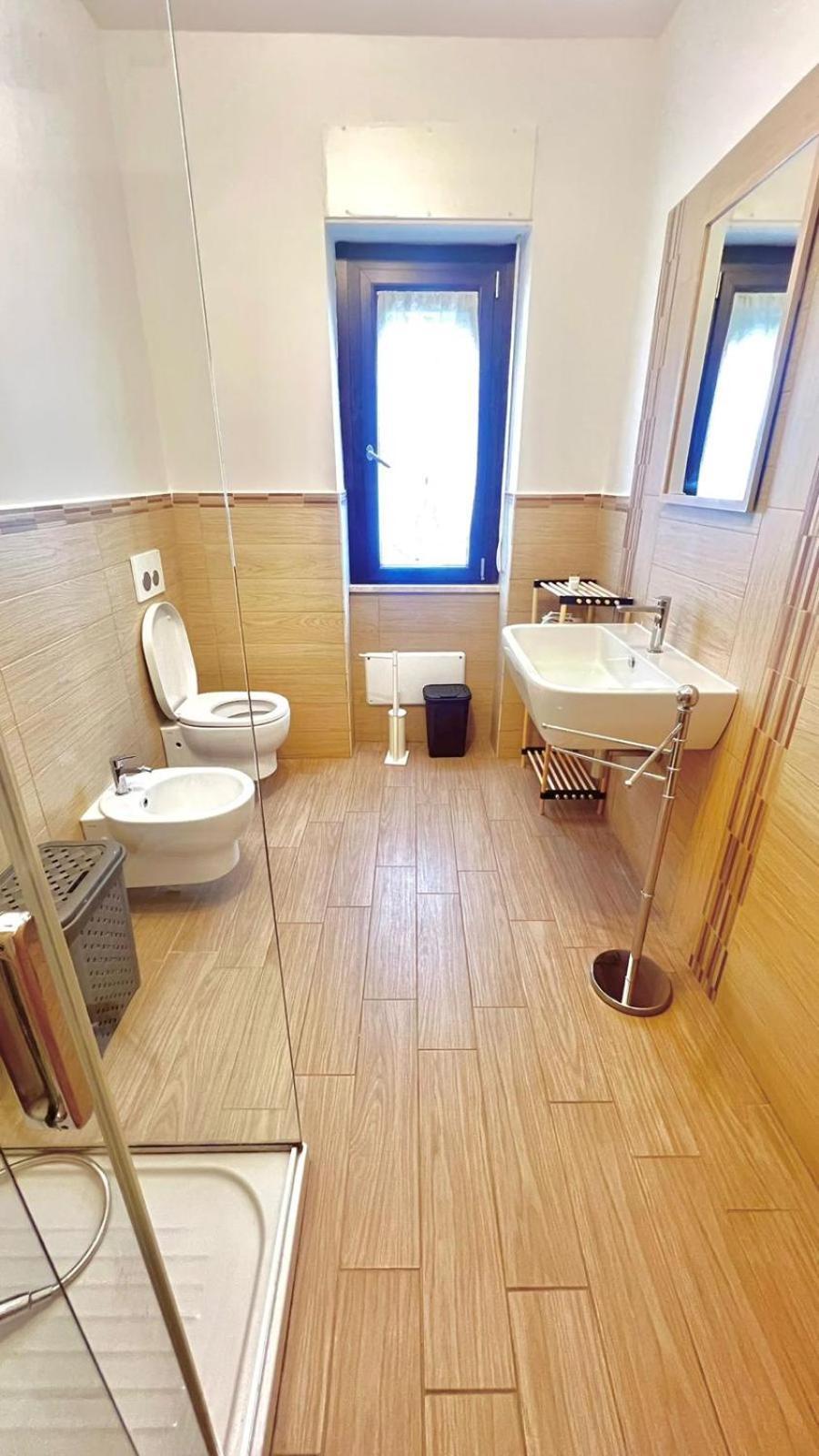 Ema Home Porto Torres Kültér fotó