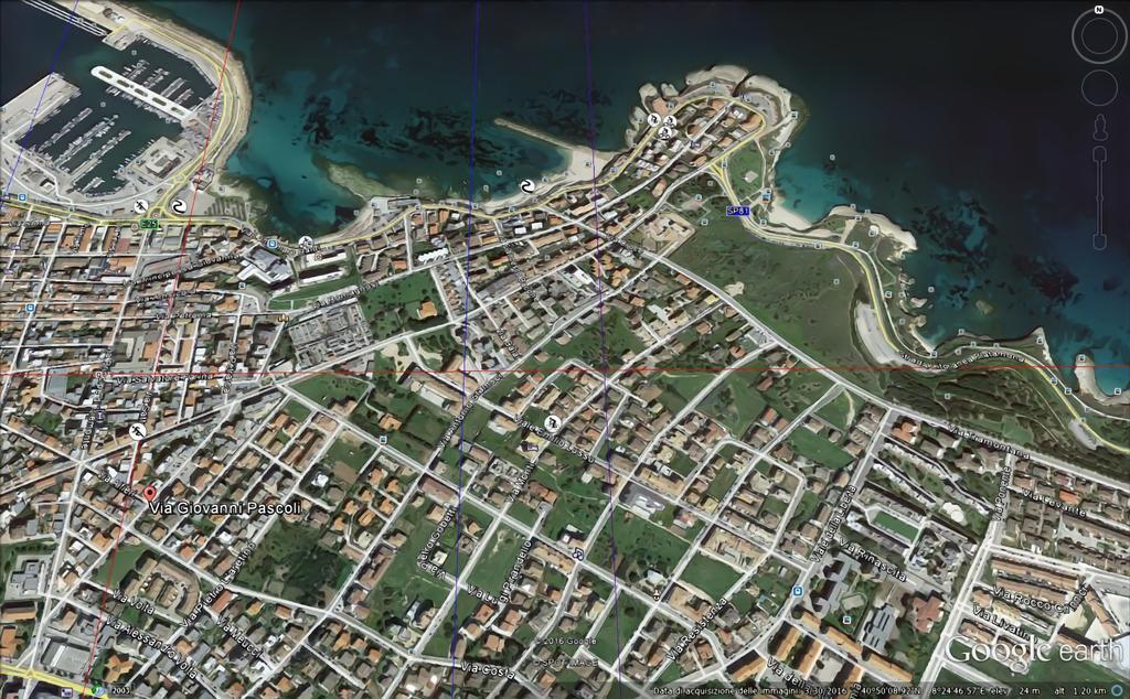Ema Home Porto Torres Kültér fotó
