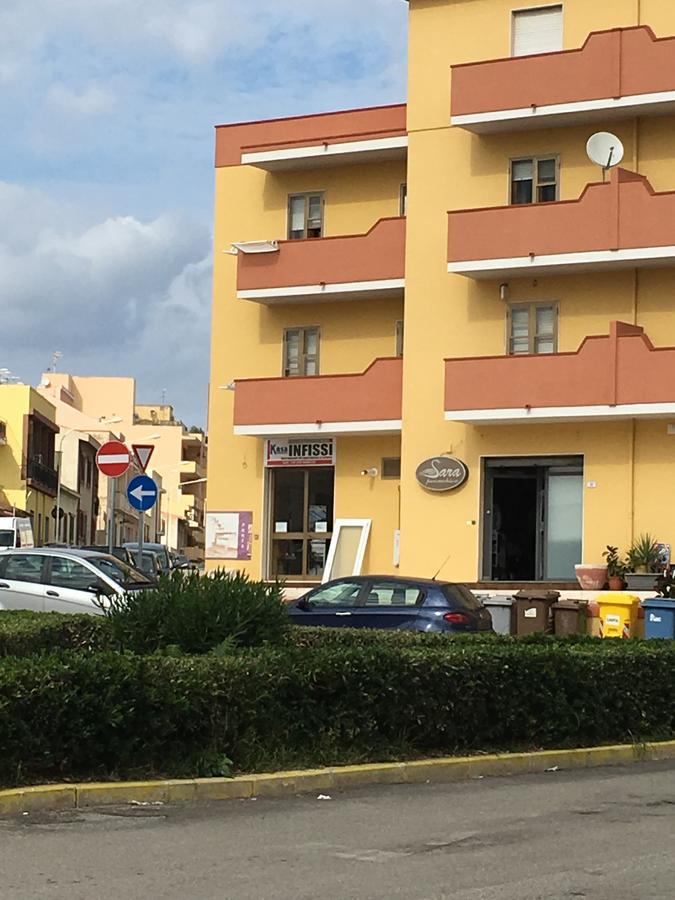 Ema Home Porto Torres Kültér fotó