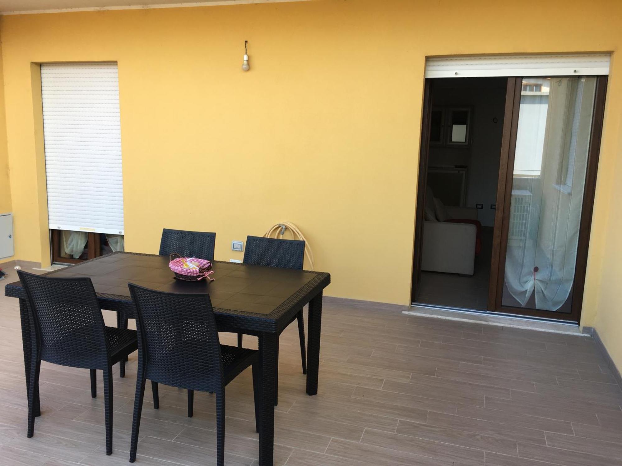 Ema Home Porto Torres Kültér fotó