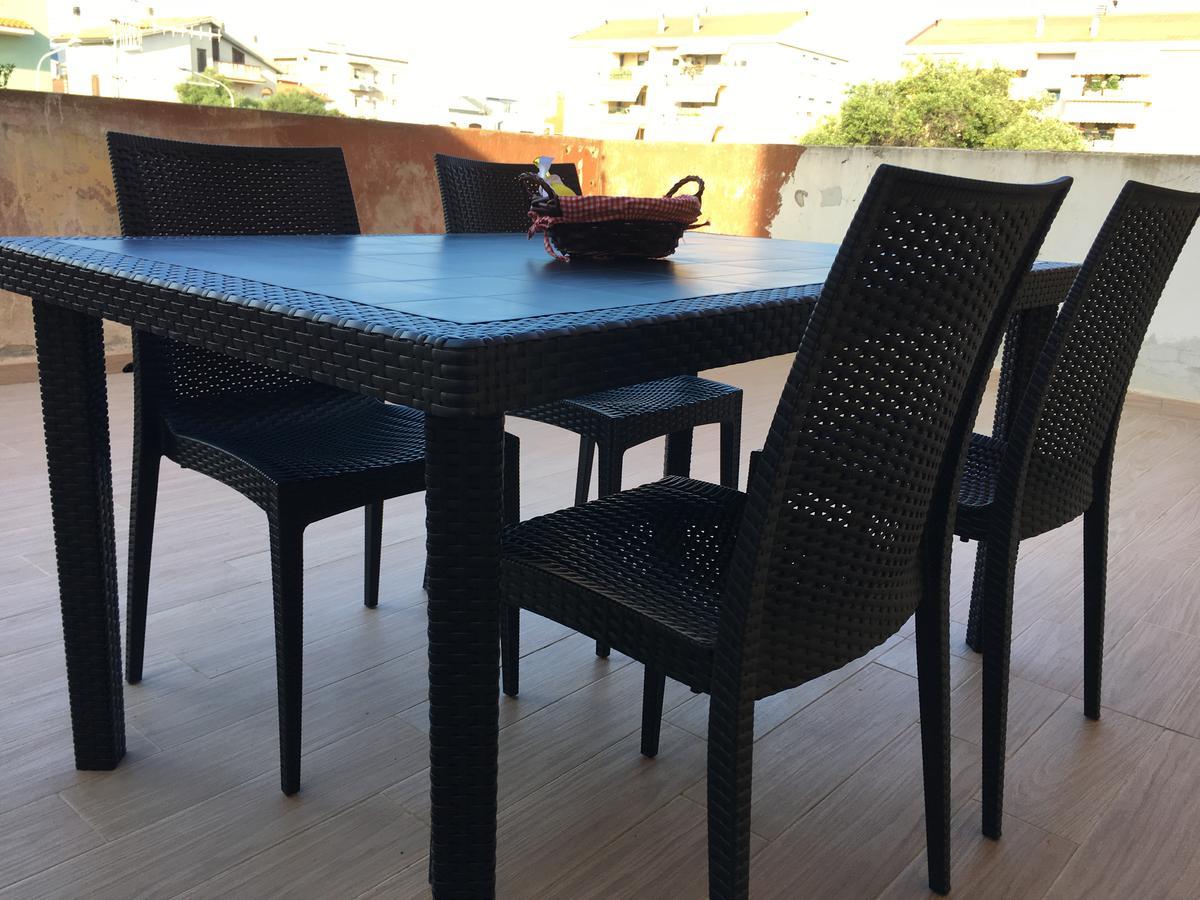 Ema Home Porto Torres Kültér fotó