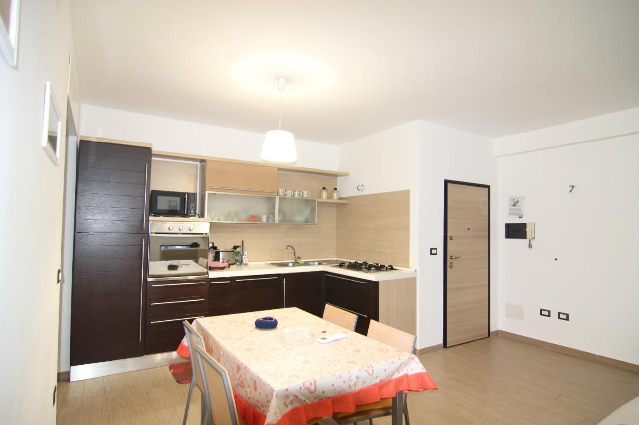 Ema Home Porto Torres Kültér fotó