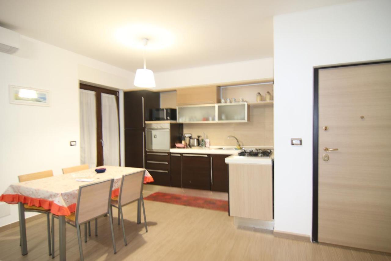 Ema Home Porto Torres Kültér fotó