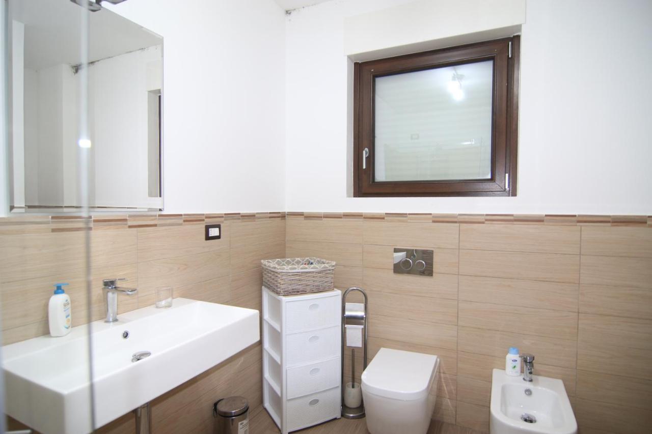 Ema Home Porto Torres Kültér fotó
